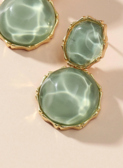 AROS ASTI PERLA AQUA - comprar online