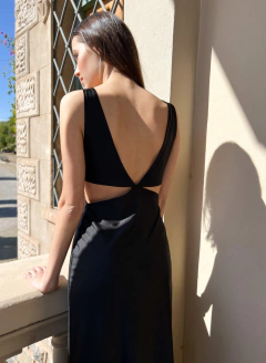 VESTIDO CARMINA BLACK - Nina Na House I Vestidos de fiesta y novias en Córdoba