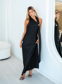 VESTIDO CAMILA BLACK - tienda online