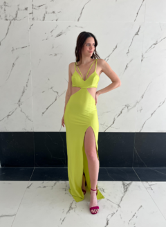 VESTIDO AGATHA LIMA