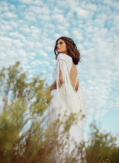 VESTIDO CHLOÉ BRIDE - Nina Na House