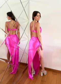 SET FALDA IRENE + TOP LALI - Nina Na House I Vestidos de fiesta y novias en Córdoba