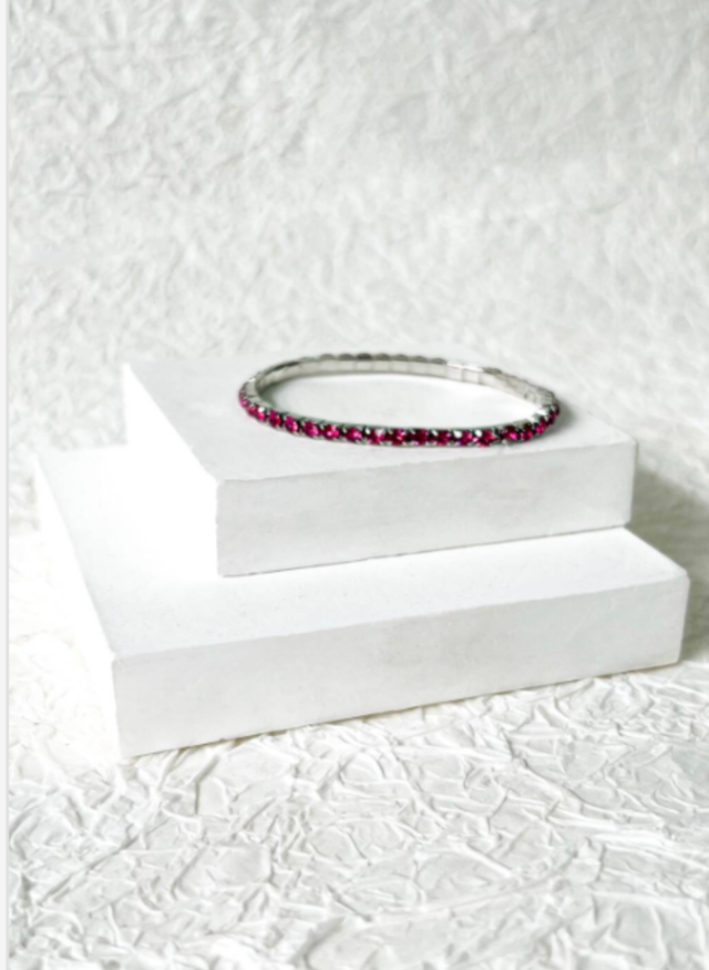 Pulsera Rabbi Fucsia thumbnail 2