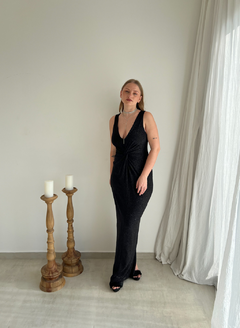 VESTIDO AMANDA BLACK