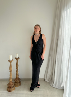 VESTIDO AMANDA BLACK