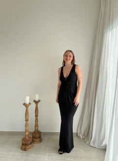 VESTIDO AMANDA BLACK en internet