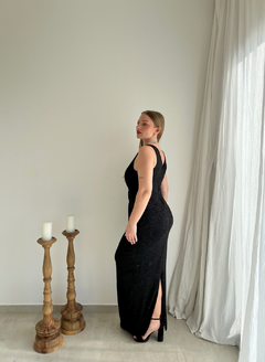 VESTIDO AMANDA BLACK en internet