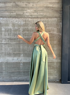 VESTIDO JASMINE MUSGO PRO - tienda online