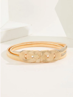 CINTO FARAH GOLD - comprar online