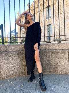 VESTIDO RUFI BLACK