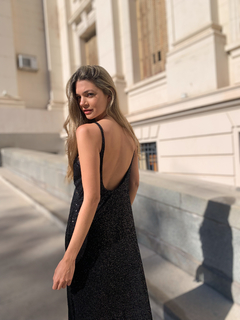VESTIDO GIME BLACK - tienda online