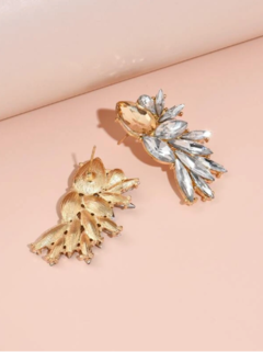 AROS LIGURIA SILVER GOLD - comprar online