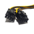 Cable Adaptador 8 Pin Cpu A 2 De 8 (6+2) Pines Vga Pci-E - Placa Video