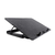 Base Notebook reclinable luz led regulador cooler y HUB USB hasta 17" - comprar online