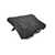 Base para notebook reclinable led rainbow y regulacion de fans
