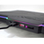 Imagen de Base para notebook reclinable led rainbow y regulacion de fans
