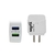 Cargador Celular Fuente 2 Puertos USB + Cable Micro USB 1 metro - Refillkit