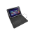 Funda para Tablet 9" 10" 10.1" 10.2" 10.3" 10.4" con teclado por cable Micro USB