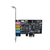 Placa Audio 5.1 64 bit Microfono PCI Express - comprar online