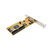 Placa puertos Sata e IDE plug y play PCI con Raid - comprar online