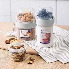 CONTENEDOR 2 EN 1 TALLE S - comprar online
