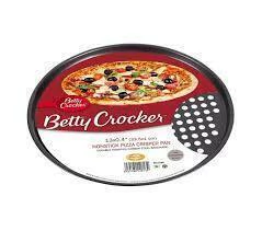 BETTY CROCKER PIZZERA PERFORADA 33MM - comprar online