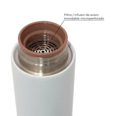 BOTELLA TÉRMICA SAKURA TENDENZA 400ml - Helena - Hogares con alma