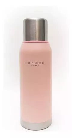 TERMO 1LT EXPLORER APOLO ROSA - comprar online