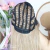 PERUCA WIG MARGARETH LISA CASTANHO CLARO - FIBRA PREMIUM - loja online