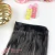 MEGA HAIR ADESIVO CABELO DE FIBRA HUMANIZADA LISO PRETO 60/65/70 CM - 2 TIRAS - loja online
