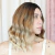 PERUCA WIG TIFANY ONDULADA OMBRE LOIRO - FIBRA PREMIUM - comprar online