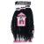 CABELO BIO PROTEÍNA TECIDO CACHEADO GABRIELA NOBLE LADY 85 CM (CORES) - comprar online