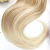 MEGA HAIR ADESIVO CABELO FIBRA EUROPEIA LISO LOIRO MESCLADO 60/65/70 CM - 2 TIRAS - loja online