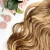 MEGA HAIR ADESIVO CABELO BIO VEGETAL LEVE ONDAS CHOCOMEL 50/55/60/65/70 CM - 4 TIRAS na internet