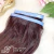 Imagem do MEGA HAIR ADESIVO CABELO FIBRA EUROPEIA MARSALA LISO 50/55/60/65/70 CM - 2 TIRAS