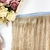 NANOPELE ADESIVA CABELO FIBRA EUROPEIA LISO LOIRO MESCLADO 65 CM 100 GRAMAS - loja online