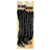 CABELO BIO ORGÂNICO TECIDO ONDULADO ANA 70 CM (300 GRAMAS) VÁRIAS CORES - comprar online