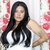 LACE FRONT SCARLETT PRETO - BIO VEGETAL - Bella Hair