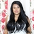 LACE FRONT SCARLETT PRETO - BIO VEGETAL - comprar online