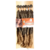 CABELO BIO ORGÂNICO TECIDO ONDULADO ANA 70 CM (300 GRAMAS) VÁRIAS CORES - Bella Hair