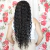 LACE FRONT STELLA CACHEADA CASTANHO COM LUZES - HUMAN HAIR - loja online