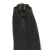 CABELO FIBRA EUROPEIA NA TELA LISO PRETO 60 CM - 100 GRAMAS - comprar online