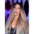 LACE FRONT HANNAH OMBRE LOIRO - BIO VEGETAL na internet