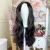 PERUCA WIG LAUREN CASTANHO MÉDIO - FIBRA PREMIUM - comprar online