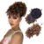 COQUE COM FRANJA CACHEADO OMBRE MEL PATRICIA - BIO FIBRA (LINHA POP)