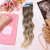 Imagem do MEGA HAIR ADESIVO 2 TIRAS PEQUENAS 06 CM ONDULADO OMBRE LOIRO - FIBRA EUROPEIA