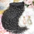 APLIQUE TIC TAC CACHEADO BIO VEGETAL LAILA PRETO