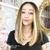 LACE FRONT CHARLLOTTE LOIRO COM MECHAS - BIO VEGETAL - Bella Hair