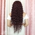 LACE FRONT STELLA CACHEADA MARSALA - HUMAN HAIR na internet