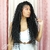 LACE FRONT HD 13X4 CACHEADA VIRGINIA PRETO - BIO PROTEÍNA na internet